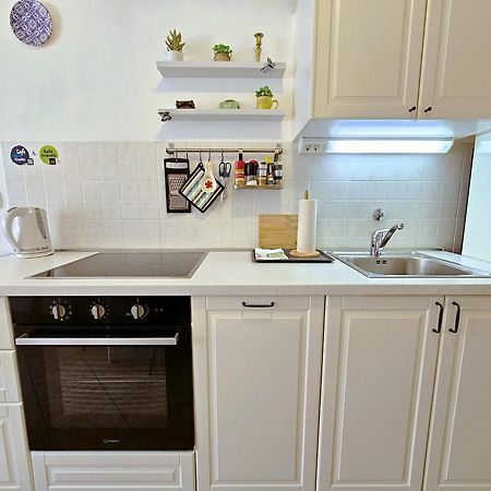 Apartment Romana With A Spacious Terrace سبليت المظهر الخارجي الصورة