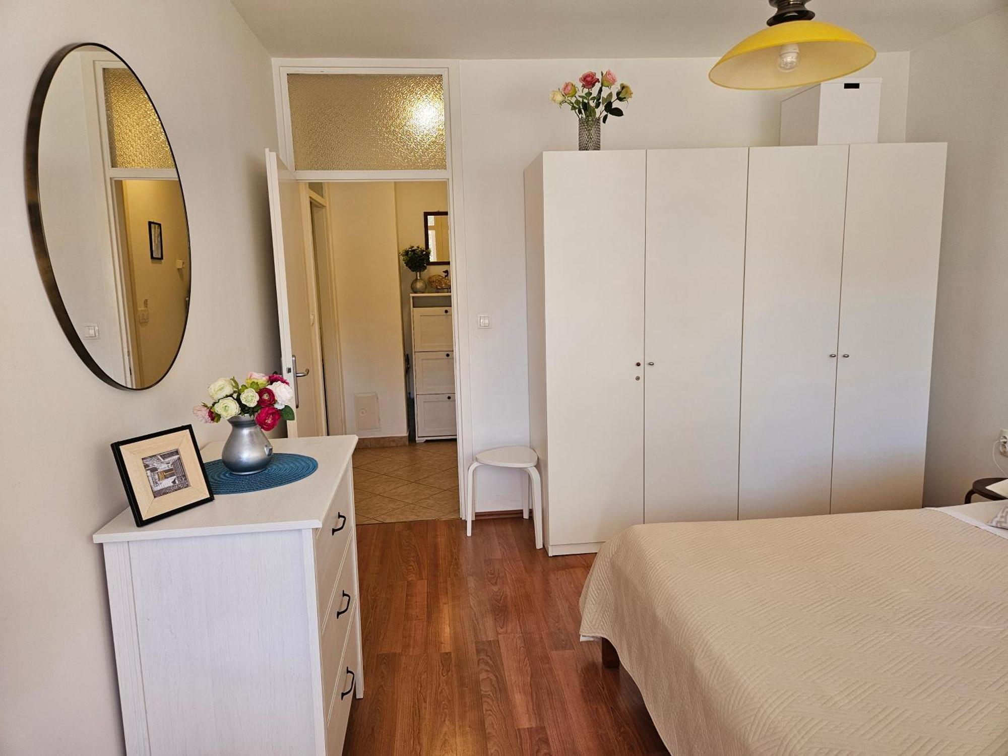 Apartment Romana With A Spacious Terrace سبليت المظهر الخارجي الصورة