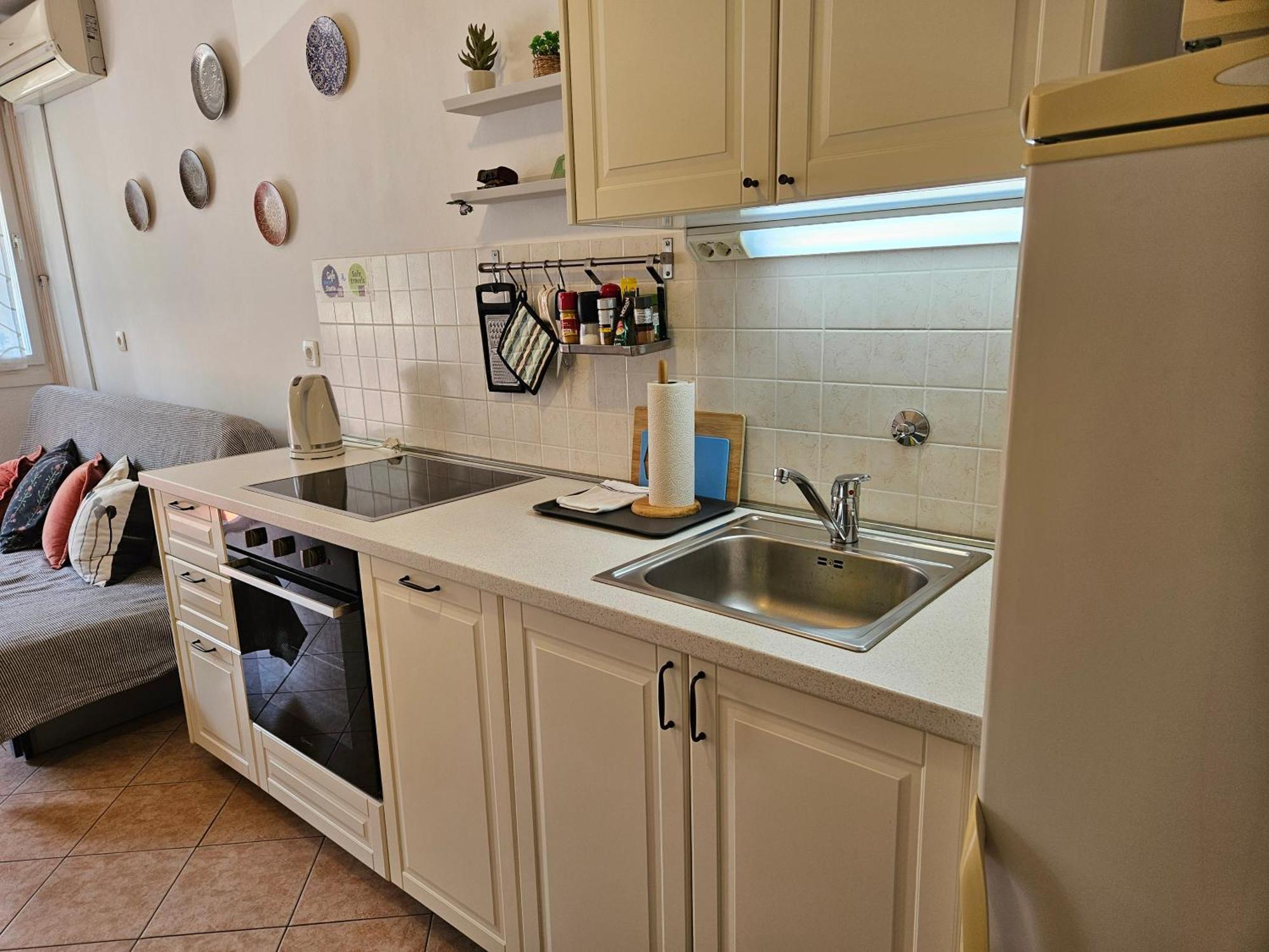 Apartment Romana With A Spacious Terrace سبليت المظهر الخارجي الصورة