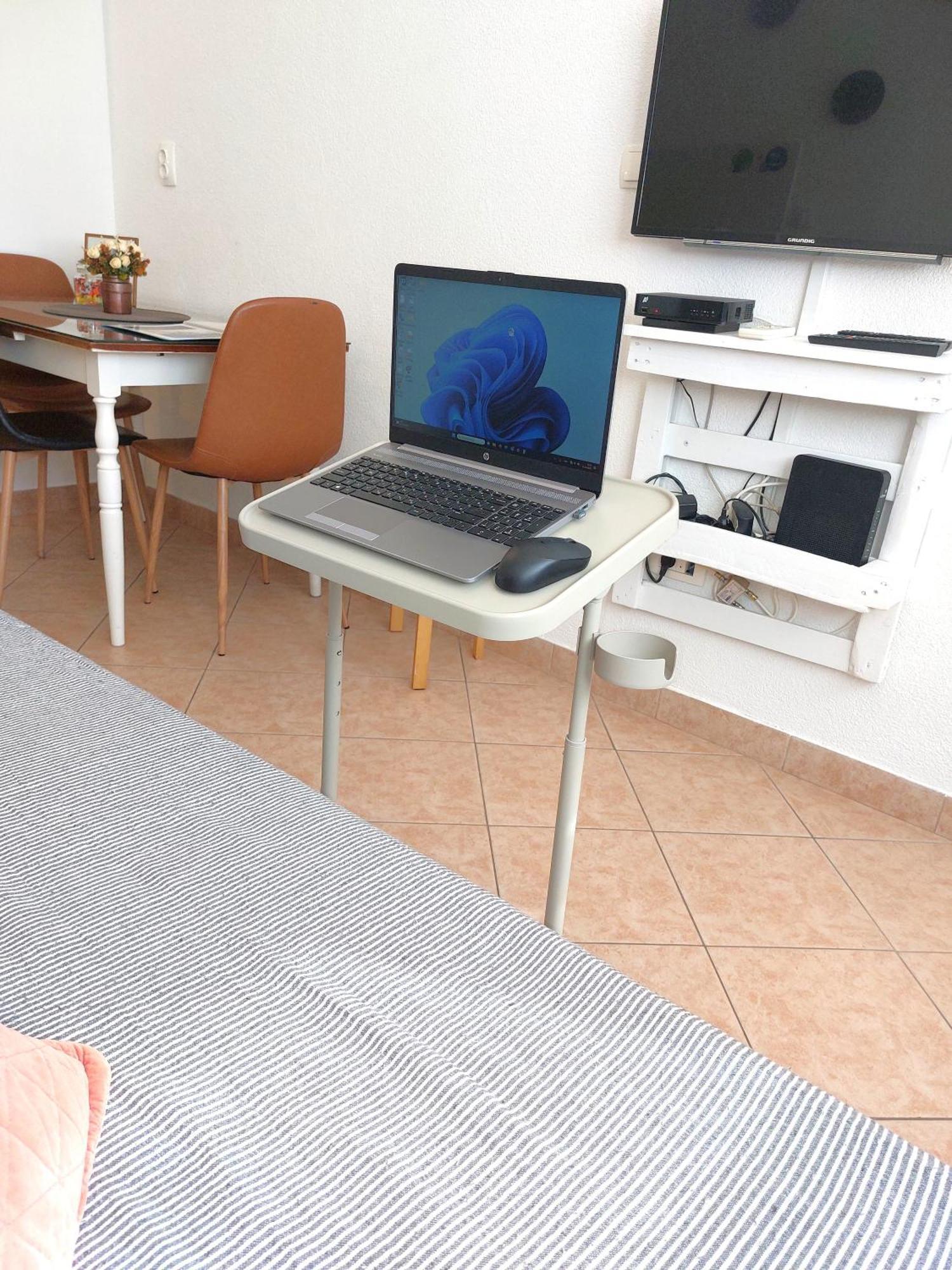 Apartment Romana With A Spacious Terrace سبليت المظهر الخارجي الصورة