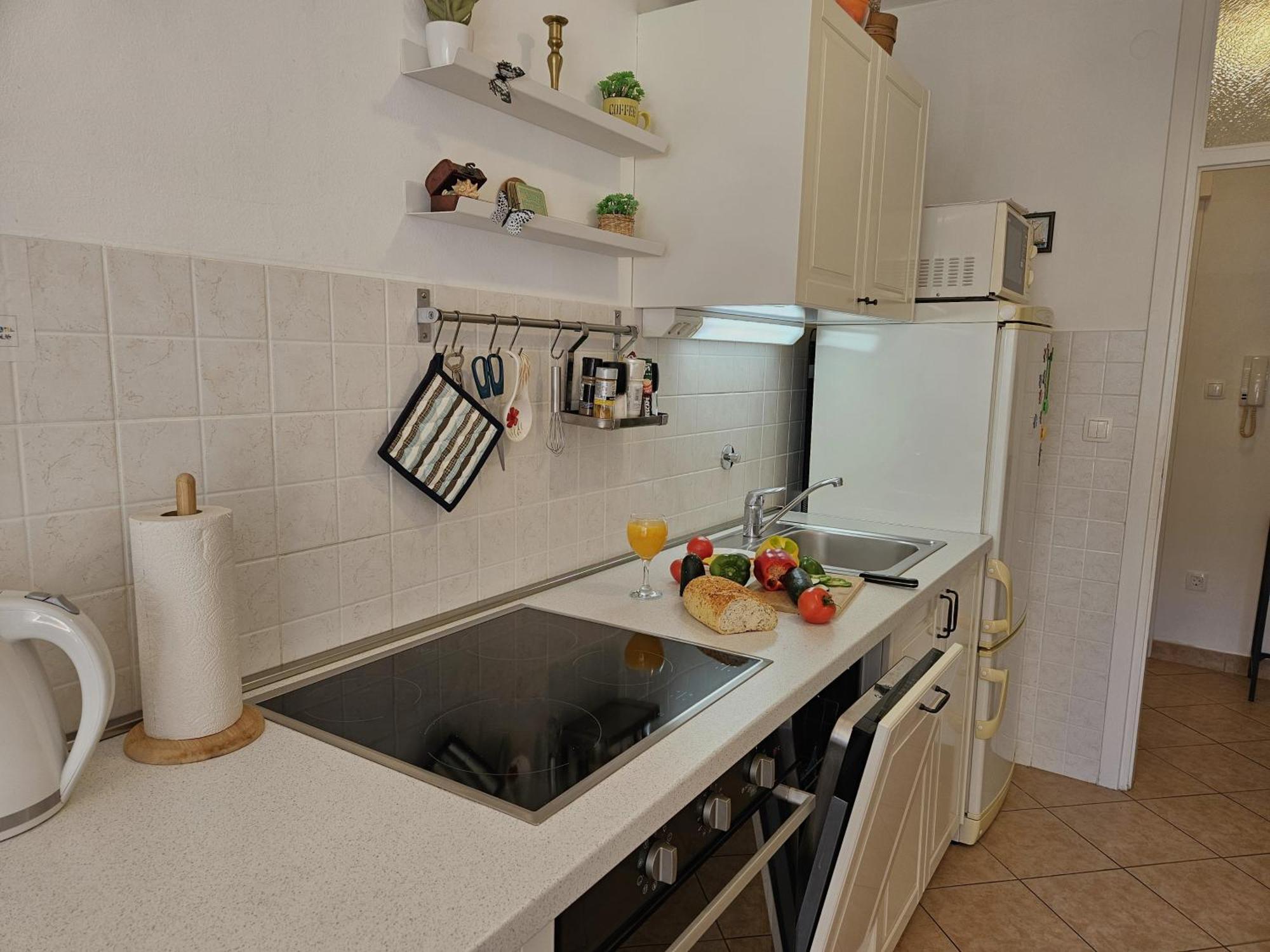Apartment Romana With A Spacious Terrace سبليت المظهر الخارجي الصورة