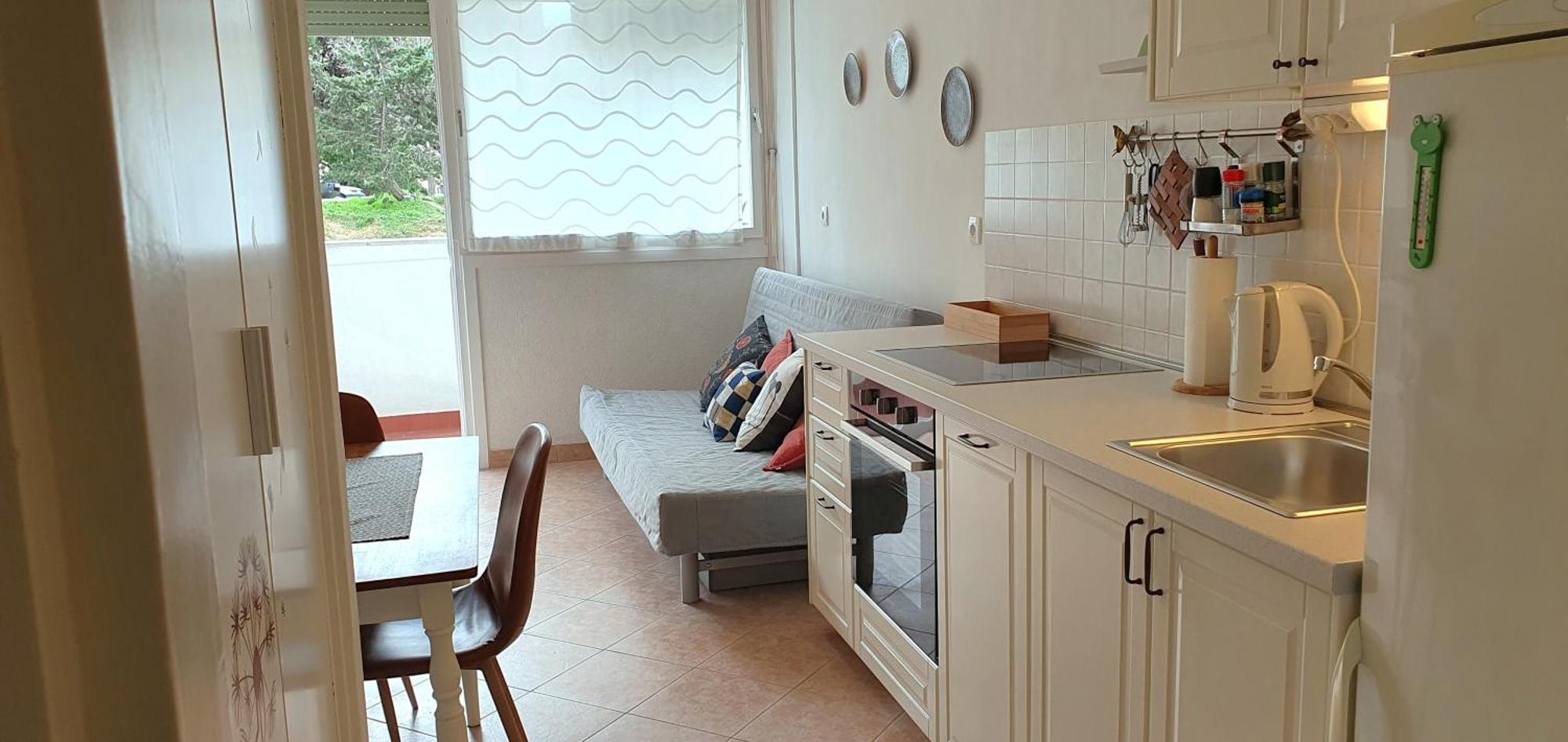 Apartment Romana With A Spacious Terrace سبليت المظهر الخارجي الصورة