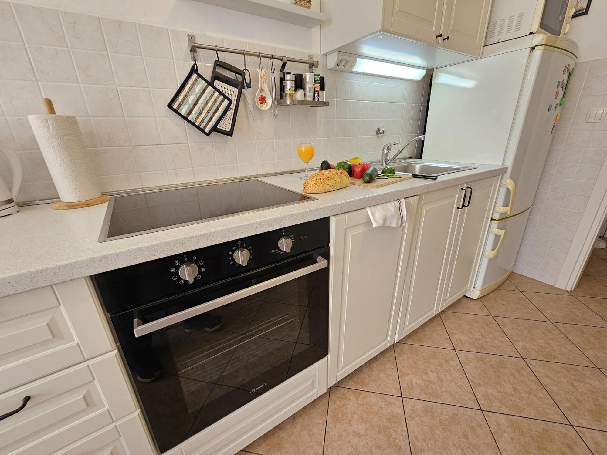 Apartment Romana With A Spacious Terrace سبليت المظهر الخارجي الصورة