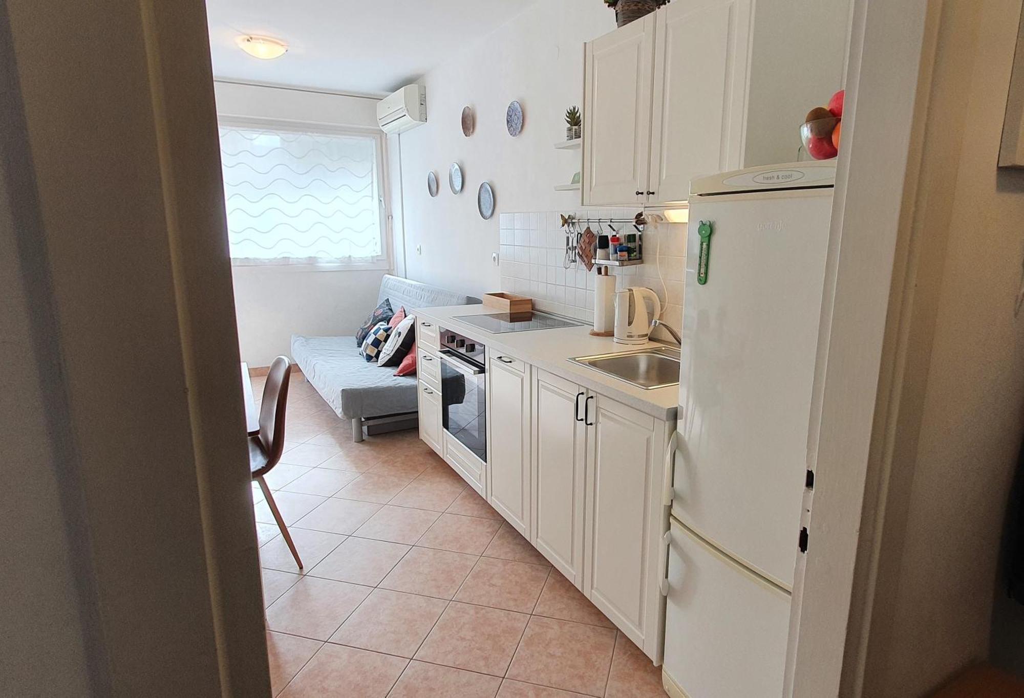 Apartment Romana With A Spacious Terrace سبليت المظهر الخارجي الصورة