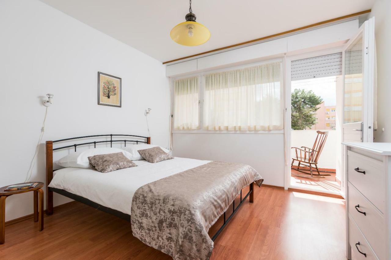 Apartment Romana With A Spacious Terrace سبليت المظهر الخارجي الصورة