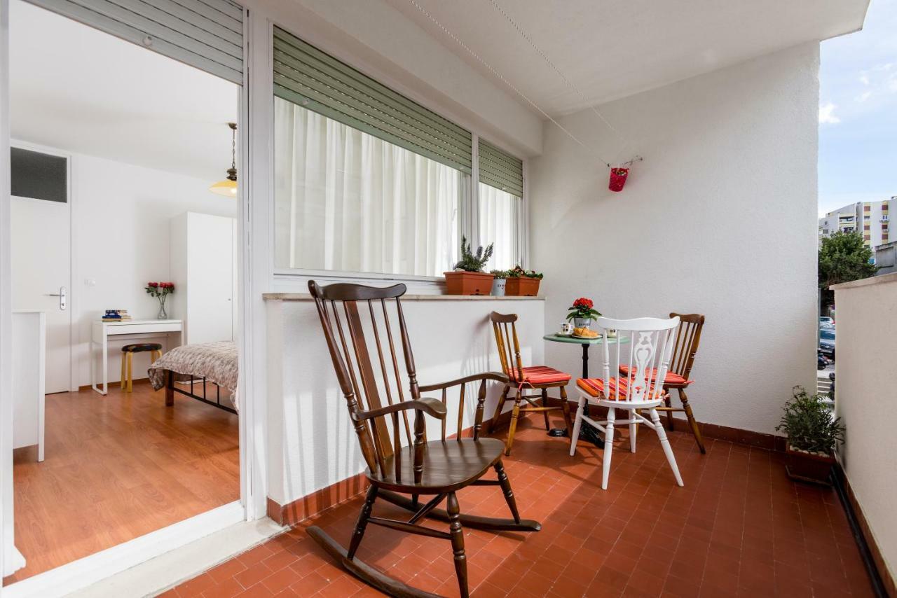Apartment Romana With A Spacious Terrace سبليت المظهر الخارجي الصورة