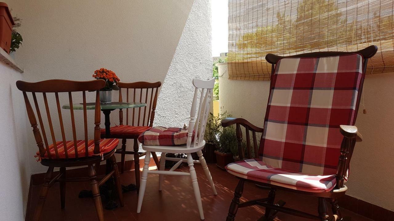Apartment Romana With A Spacious Terrace سبليت المظهر الخارجي الصورة